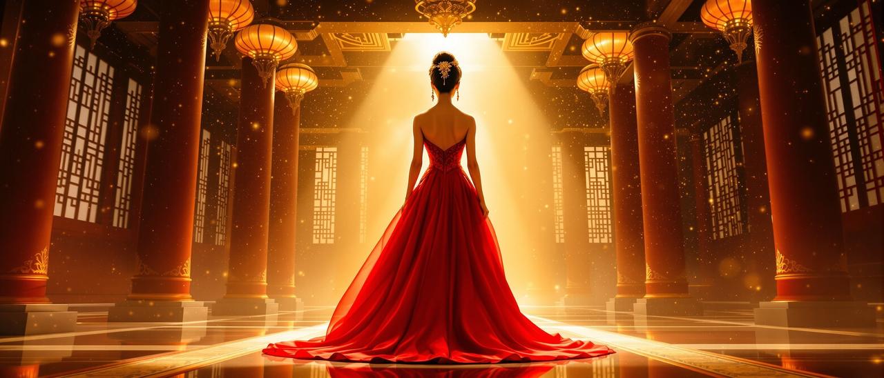 抖音短剧免费观看入口 - 嫡女惊华